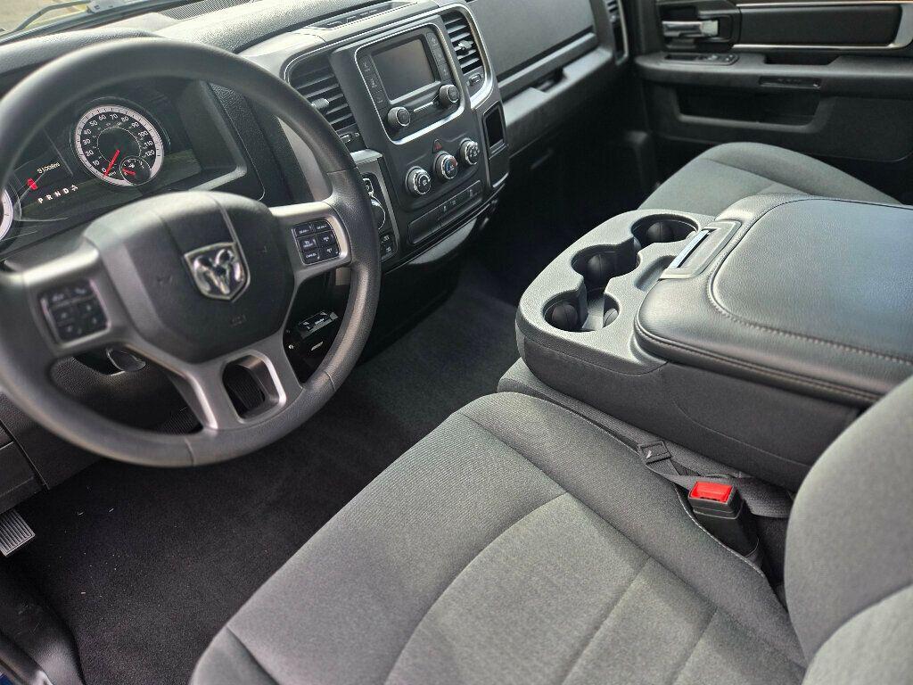 used 2021 Ram 1500 Classic car, priced at $24,987