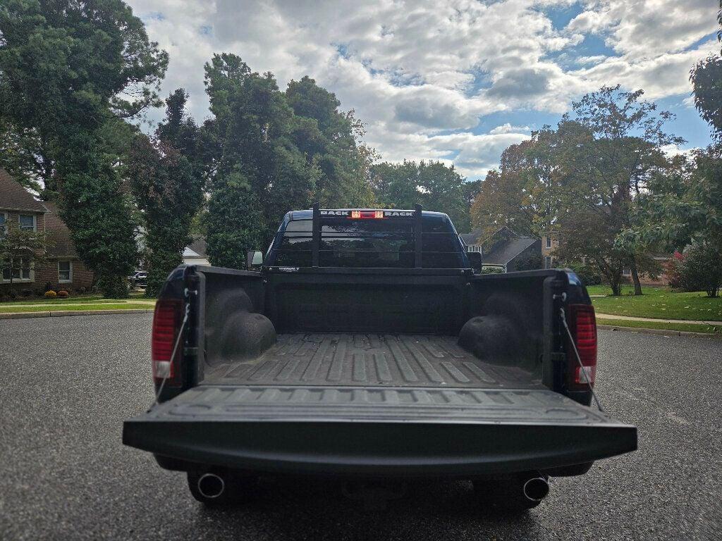 used 2021 Ram 1500 Classic car, priced at $24,987