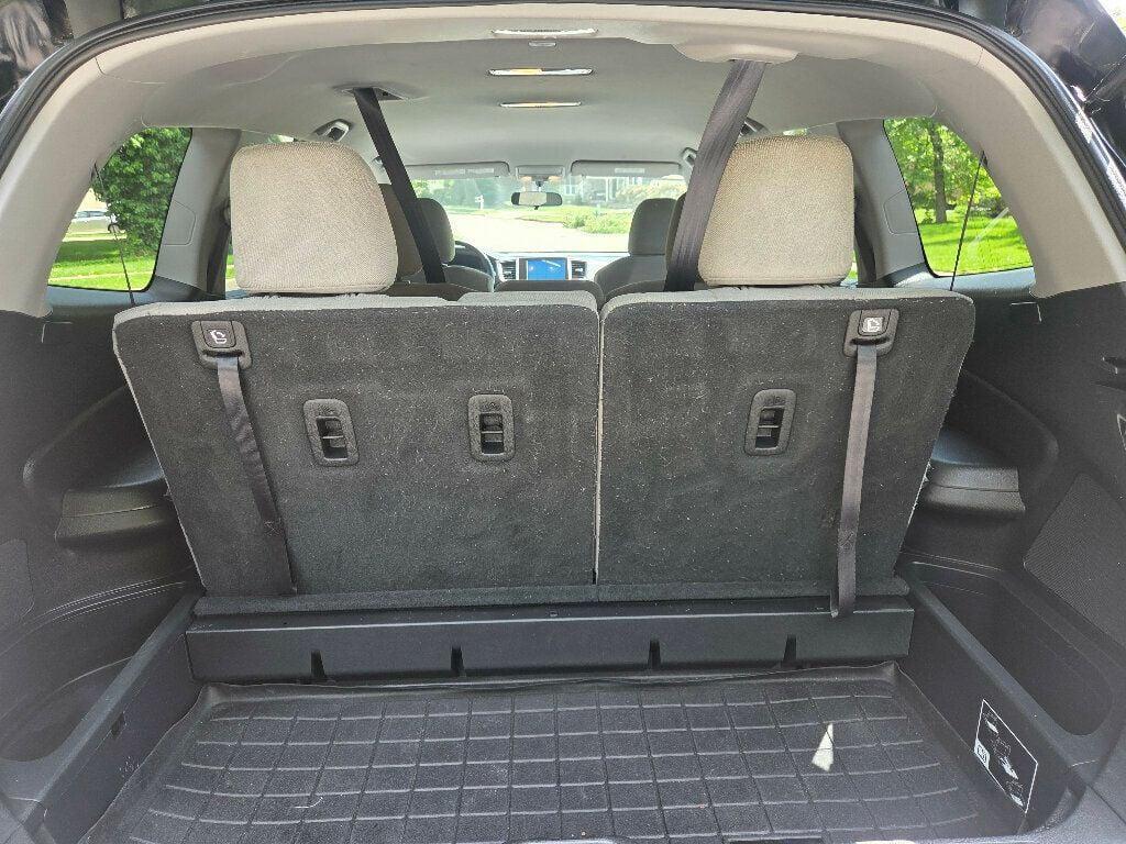 used 2016 Honda Pilot car, priced at $15,996