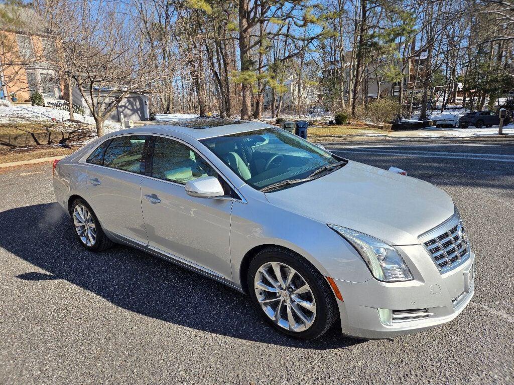 used 2014 Cadillac XTS car, priced at $14,369