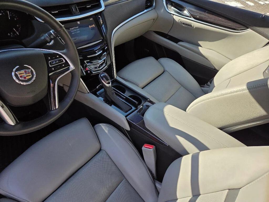 used 2014 Cadillac XTS car, priced at $14,369