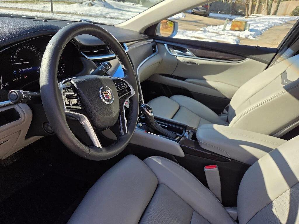 used 2014 Cadillac XTS car, priced at $14,369