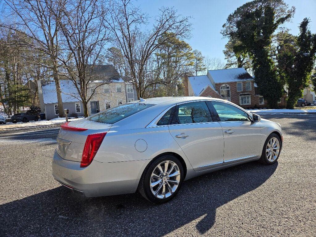 used 2014 Cadillac XTS car, priced at $14,369