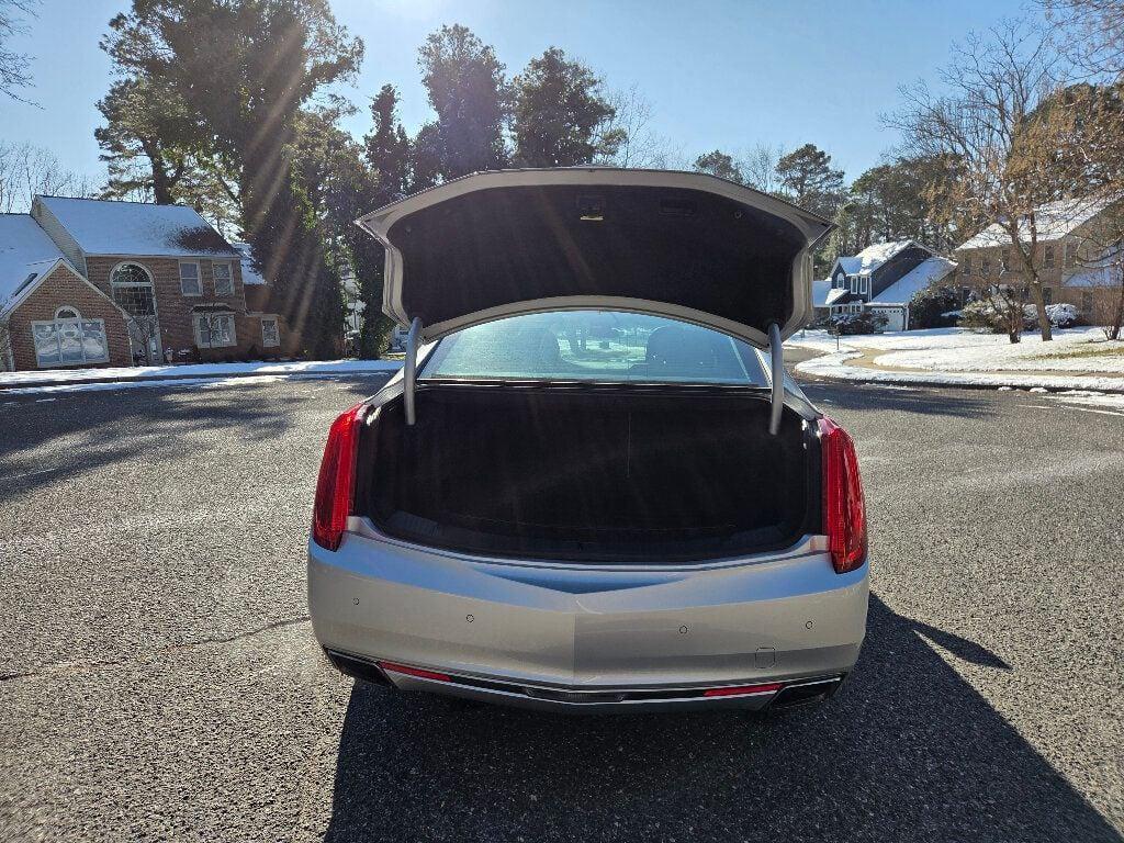 used 2014 Cadillac XTS car, priced at $14,369