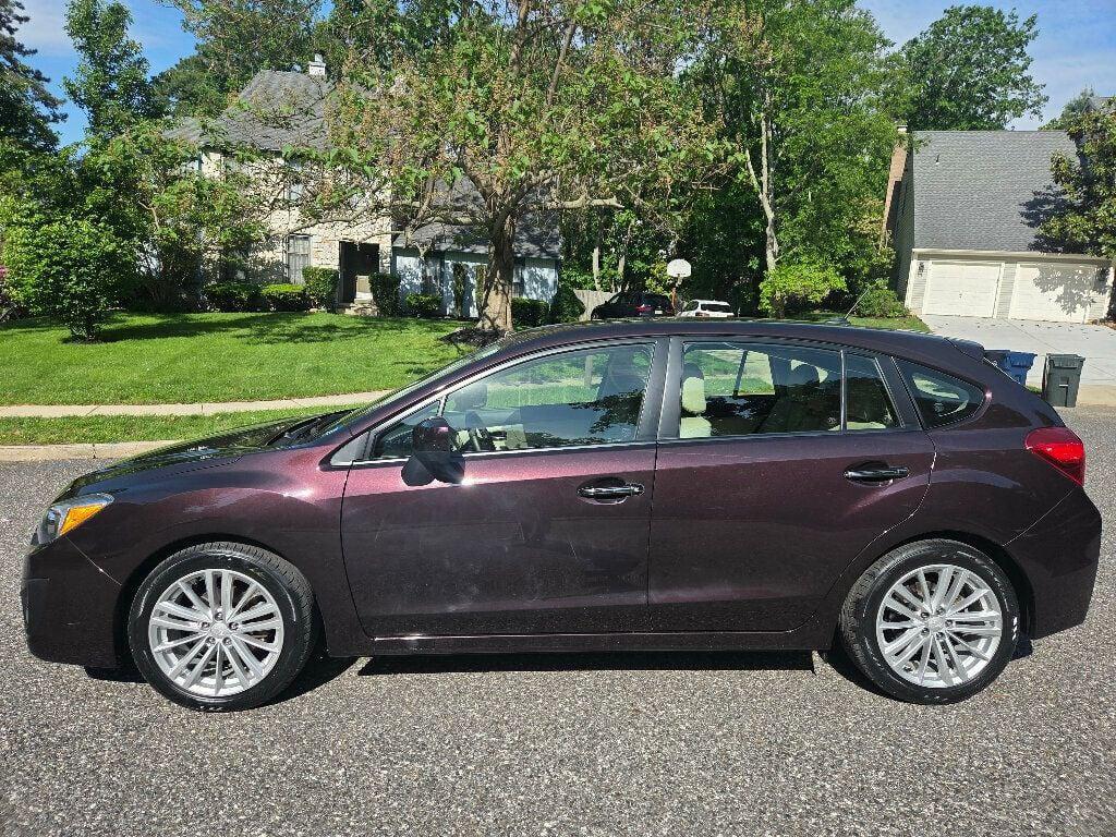 used 2012 Subaru Impreza car, priced at $9,998