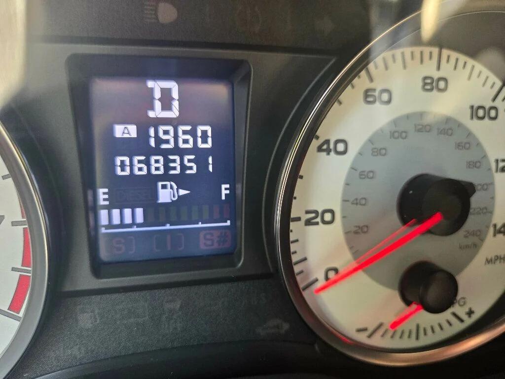 used 2012 Subaru Impreza car, priced at $9,998