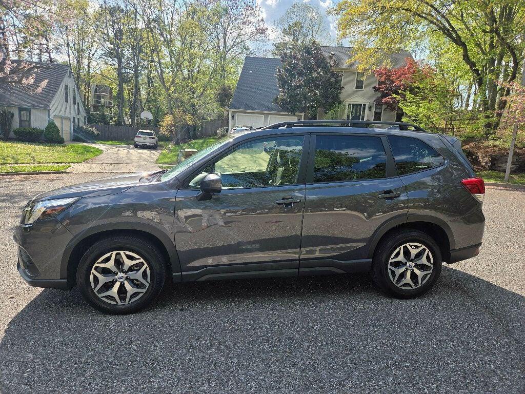 used 2023 Subaru Forester car, priced at $27,997