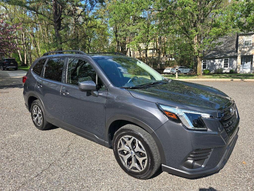 used 2023 Subaru Forester car, priced at $27,997