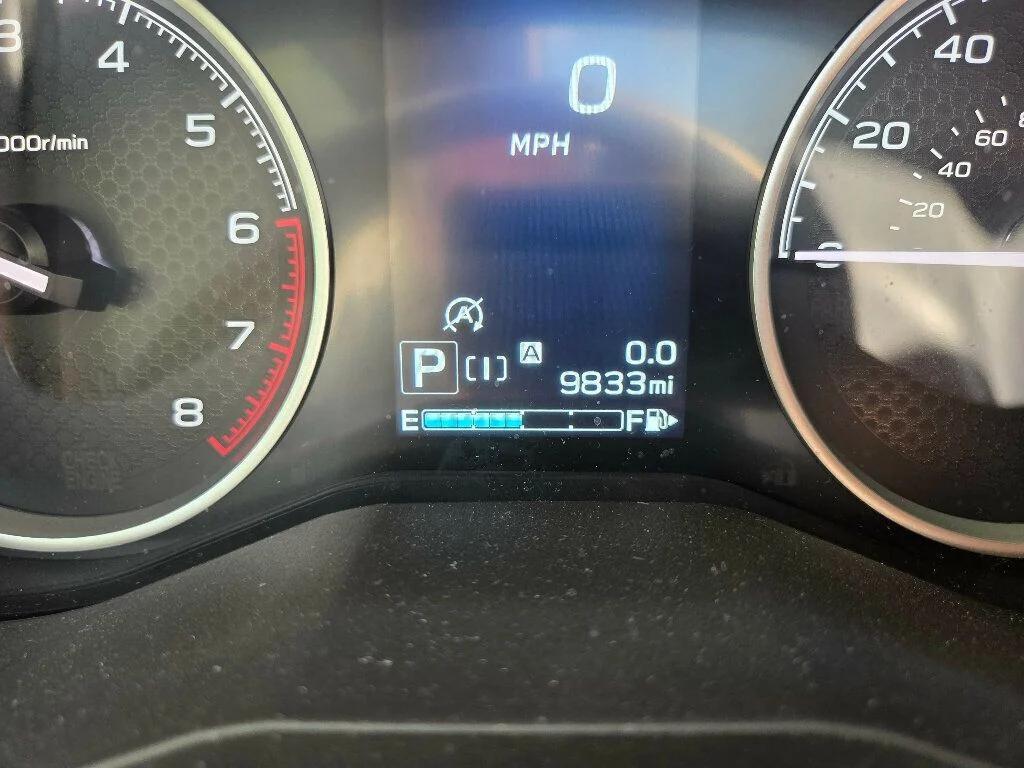 used 2023 Subaru Forester car, priced at $27,997