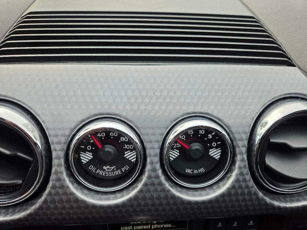 used 2017 Ford Mustang car, priced at $27,998