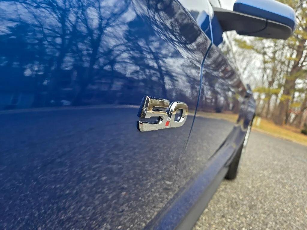 used 2017 Ford Mustang car, priced at $27,998