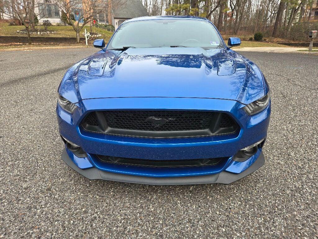 used 2017 Ford Mustang car, priced at $27,998