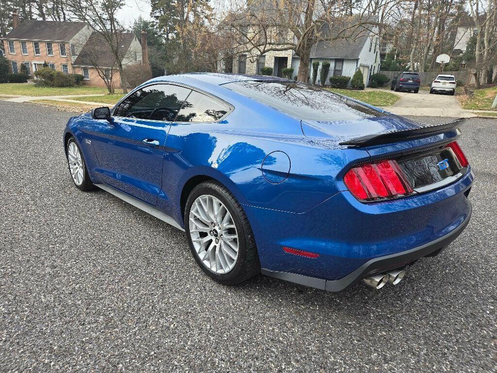 used 2017 Ford Mustang car, priced at $27,998
