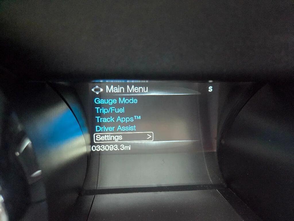 used 2017 Ford Mustang car, priced at $27,998