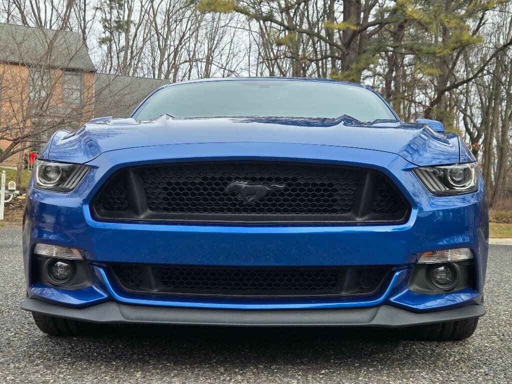 used 2017 Ford Mustang car, priced at $27,998