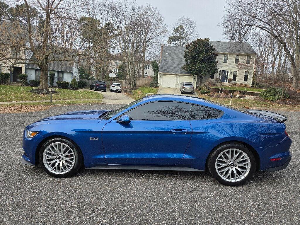 used 2017 Ford Mustang car, priced at $27,998