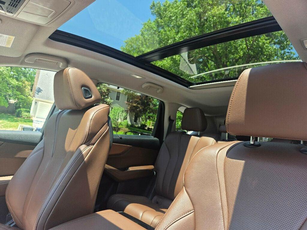 used 2023 Acura MDX car, priced at $35,798