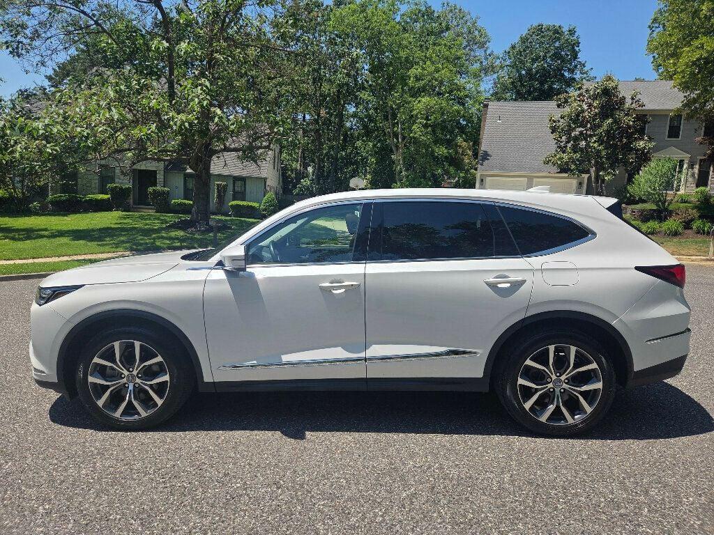 used 2023 Acura MDX car, priced at $35,798