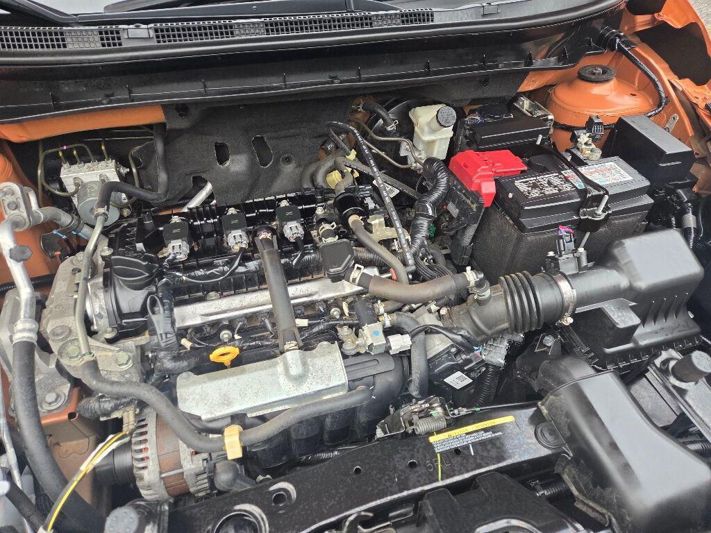 used 2021 Nissan Kicks car, priced at $15,987