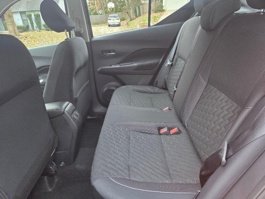 used 2021 Nissan Kicks car, priced at $15,987