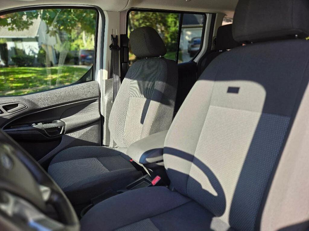 used 2018 Ford Transit Connect car, priced at $16,997