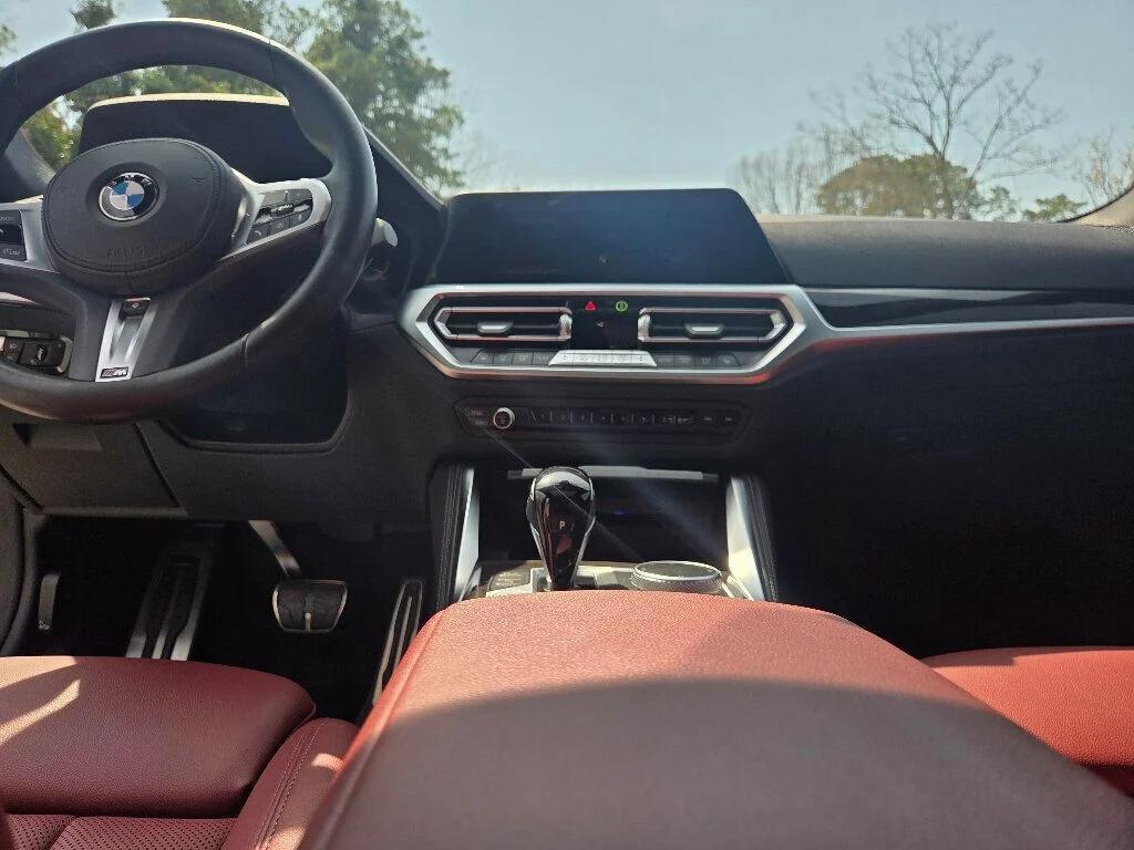 used 2022 BMW 430 Gran Coupe car, priced at $33,995