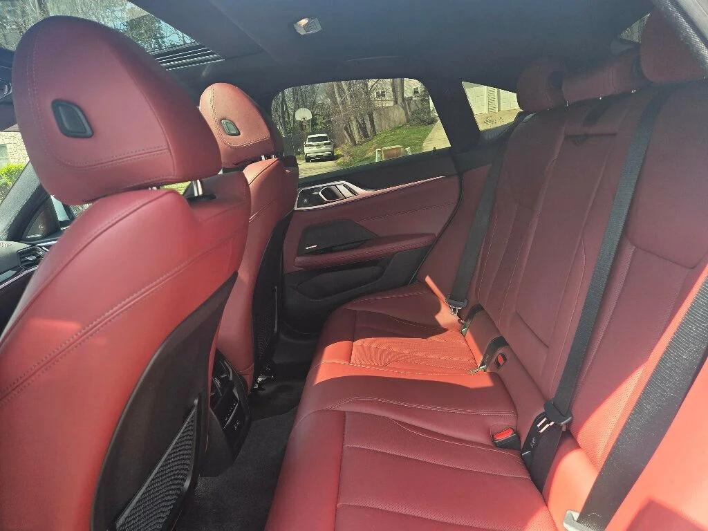 used 2022 BMW 430 Gran Coupe car, priced at $33,995