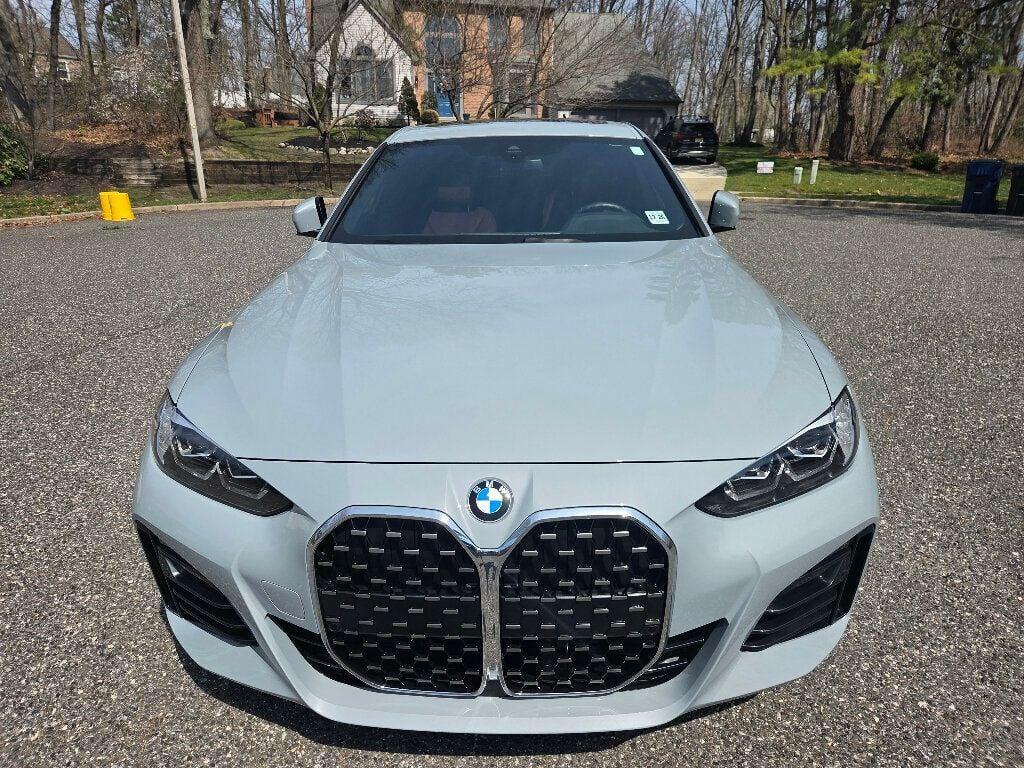 used 2022 BMW 430 Gran Coupe car, priced at $33,995