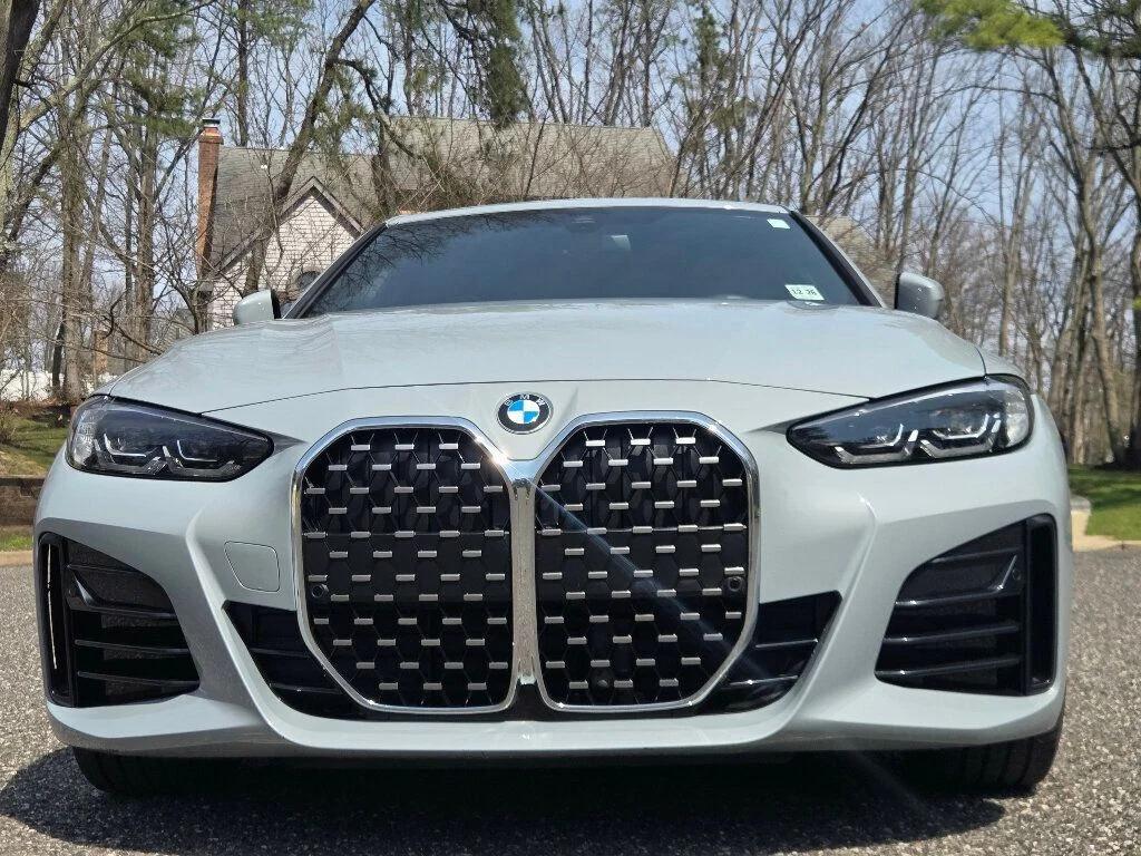 used 2022 BMW 430 Gran Coupe car, priced at $33,995