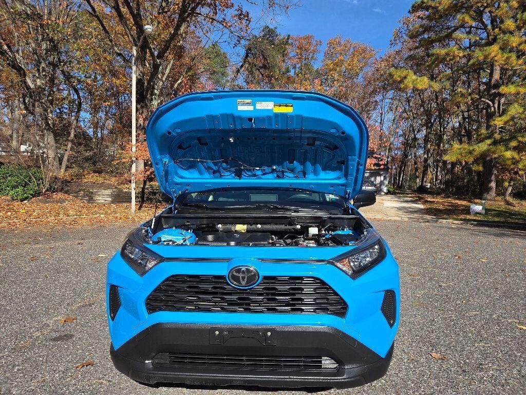 used 2019 Toyota RAV4 car, priced at $18,987