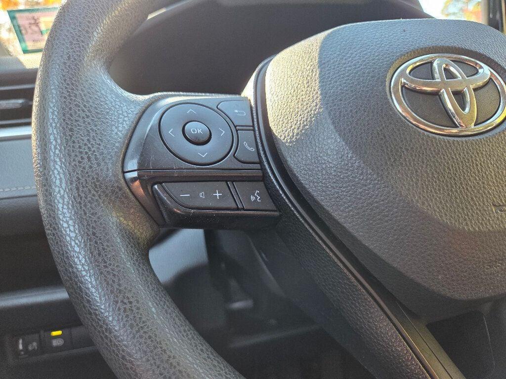 used 2019 Toyota RAV4 car, priced at $18,987