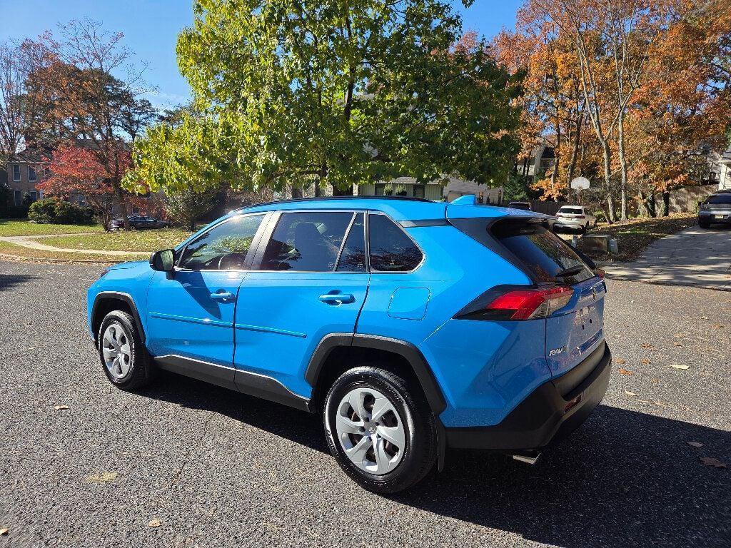 used 2019 Toyota RAV4 car, priced at $18,987