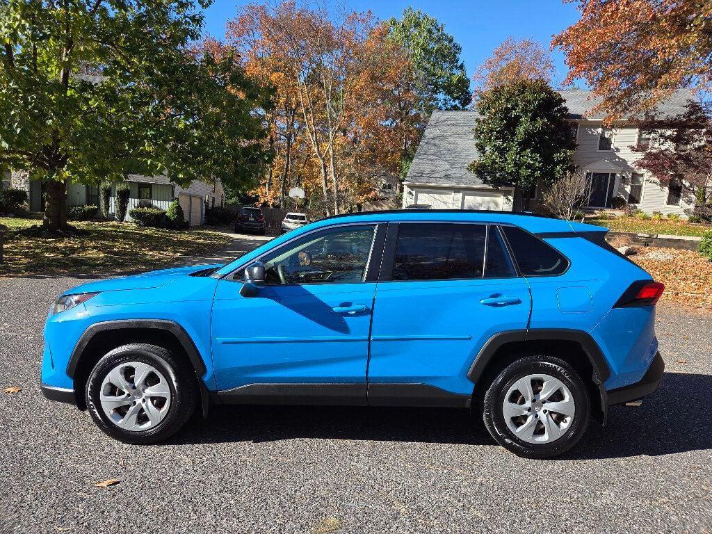 used 2019 Toyota RAV4 car, priced at $18,987