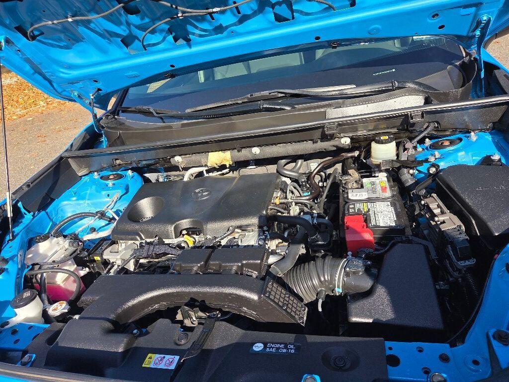 used 2019 Toyota RAV4 car, priced at $18,987