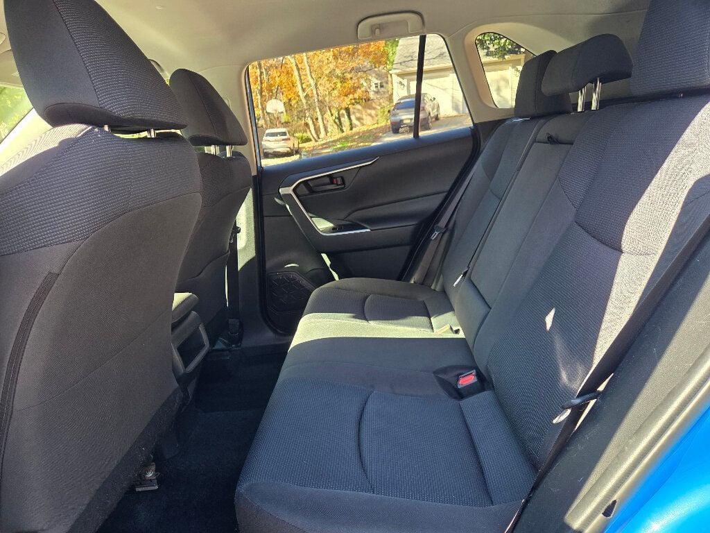 used 2019 Toyota RAV4 car, priced at $18,987