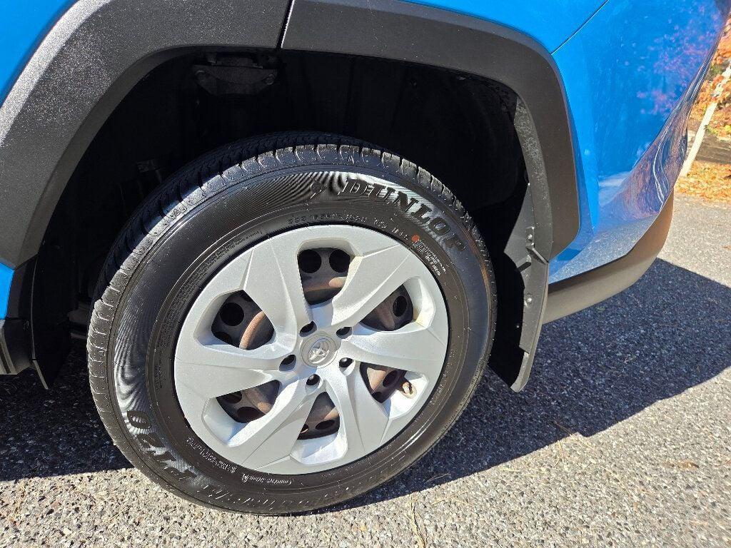 used 2019 Toyota RAV4 car, priced at $18,987