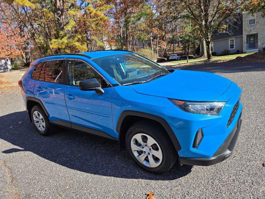 used 2019 Toyota RAV4 car, priced at $18,987