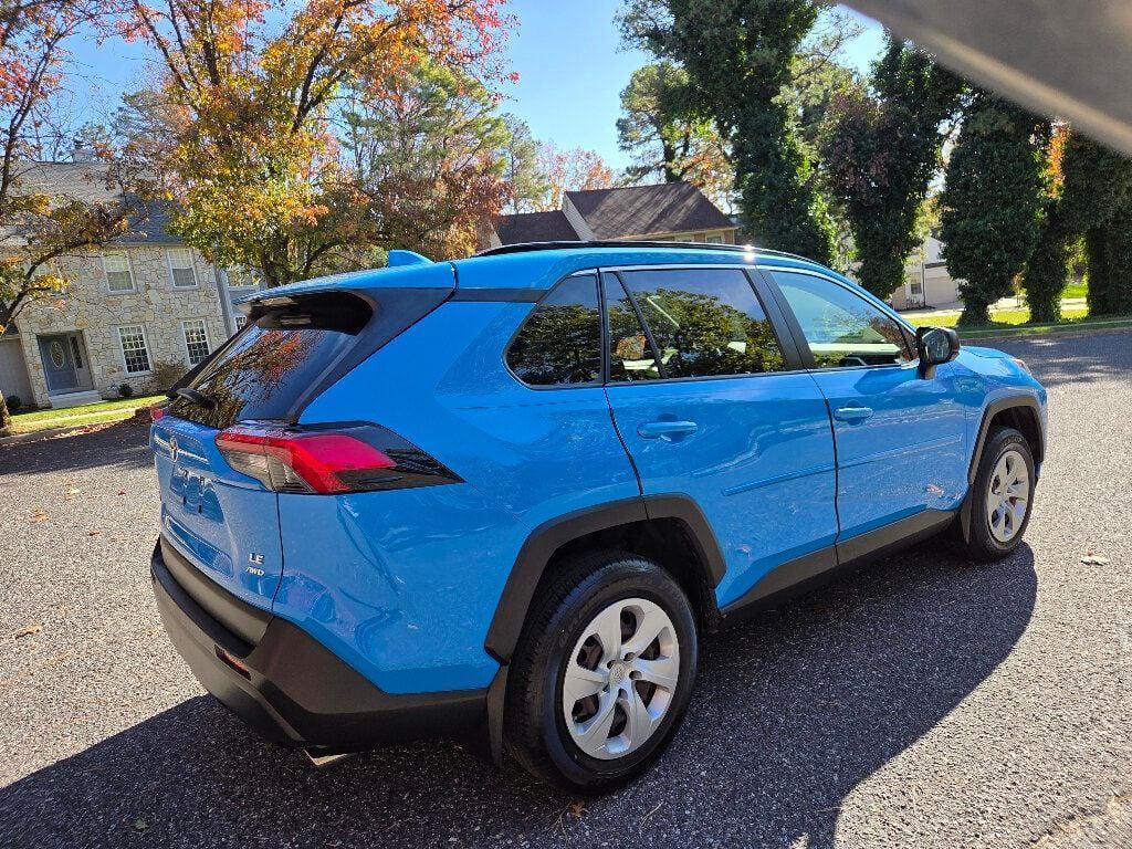 used 2019 Toyota RAV4 car, priced at $18,987