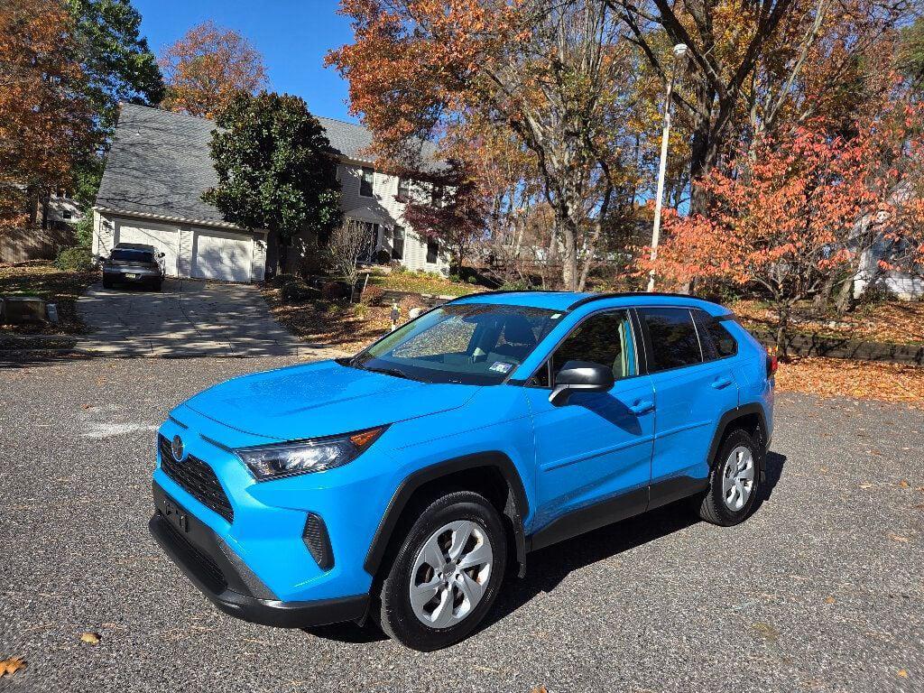 used 2019 Toyota RAV4 car, priced at $18,987