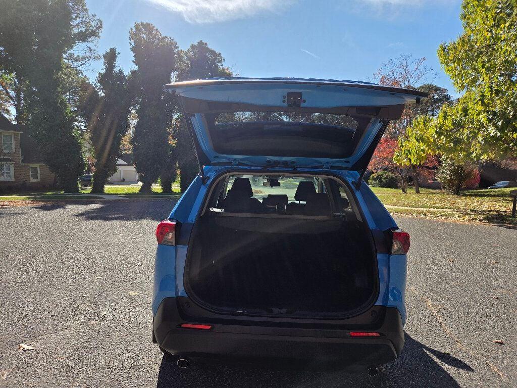 used 2019 Toyota RAV4 car, priced at $18,987