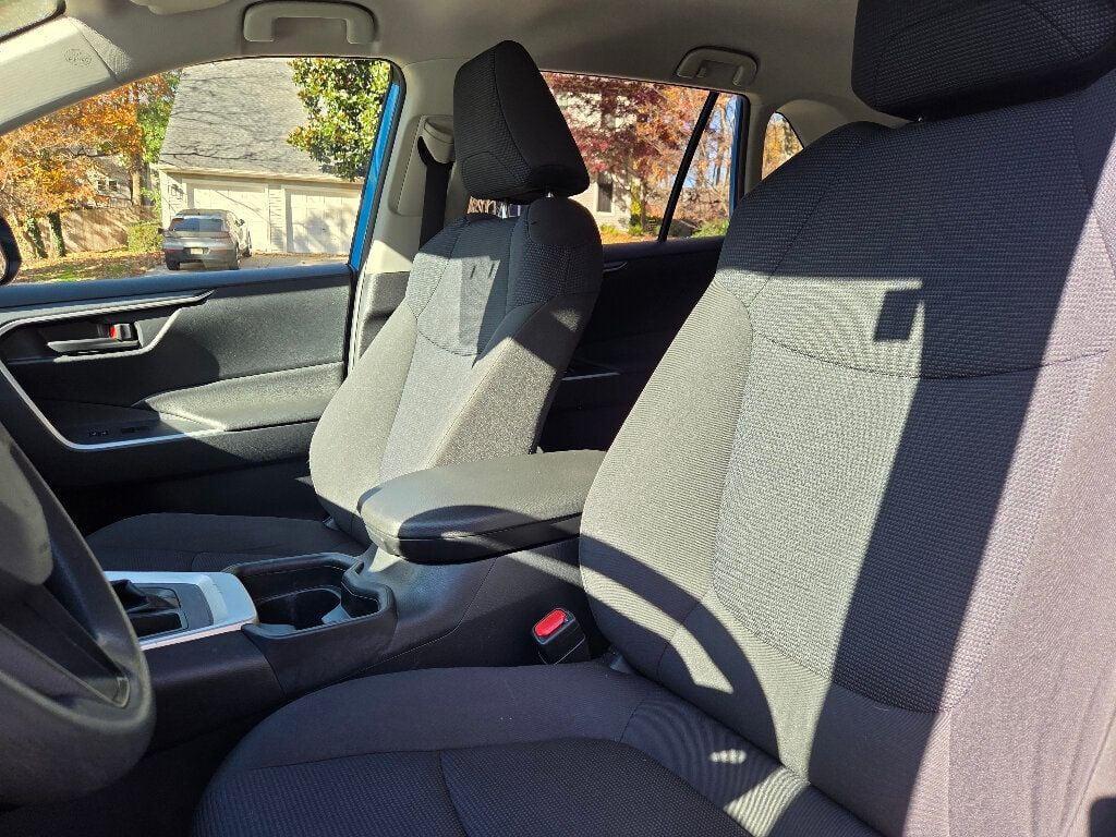 used 2019 Toyota RAV4 car, priced at $18,987