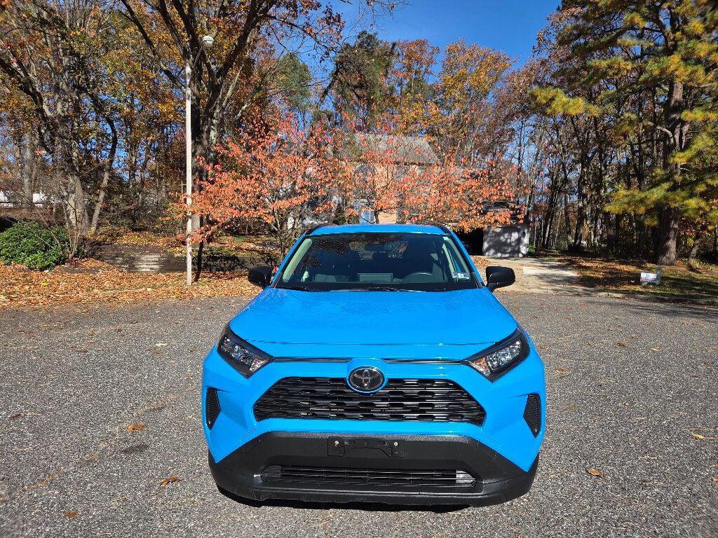 used 2019 Toyota RAV4 car, priced at $18,987