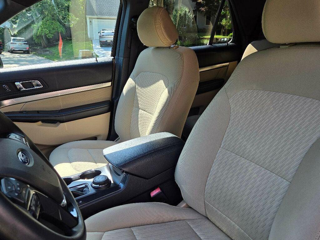 used 2017 Ford Explorer car, priced at $19,997