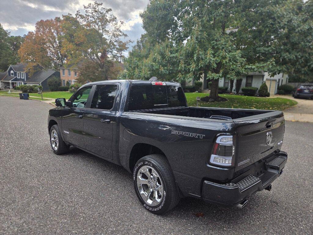used 2021 Ram 1500 car, priced at $31,889