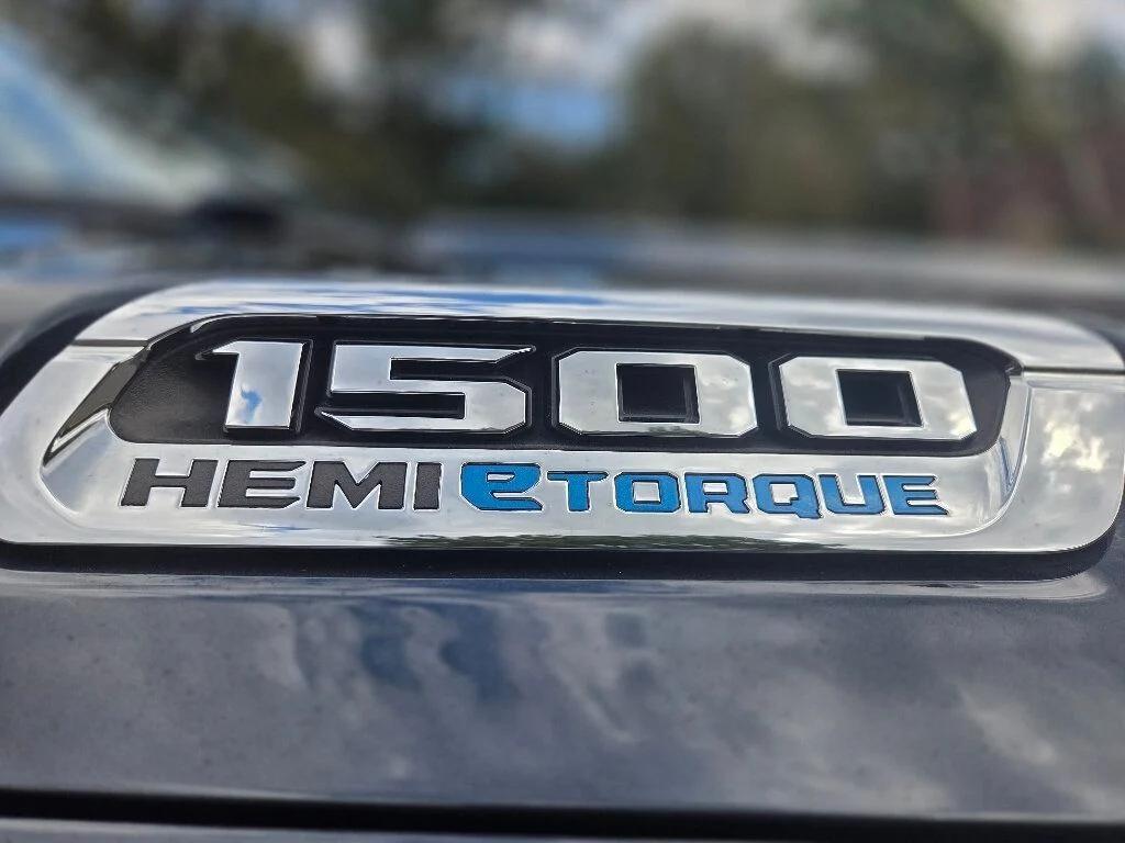 used 2021 Ram 1500 car, priced at $31,889