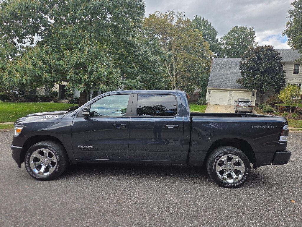 used 2021 Ram 1500 car, priced at $31,889