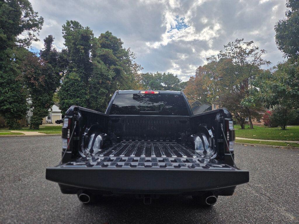 used 2021 Ram 1500 car, priced at $31,889