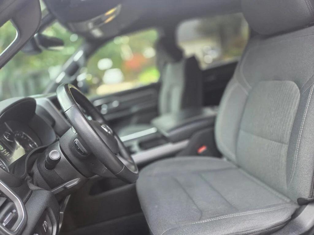 used 2021 Ram 1500 car, priced at $31,889