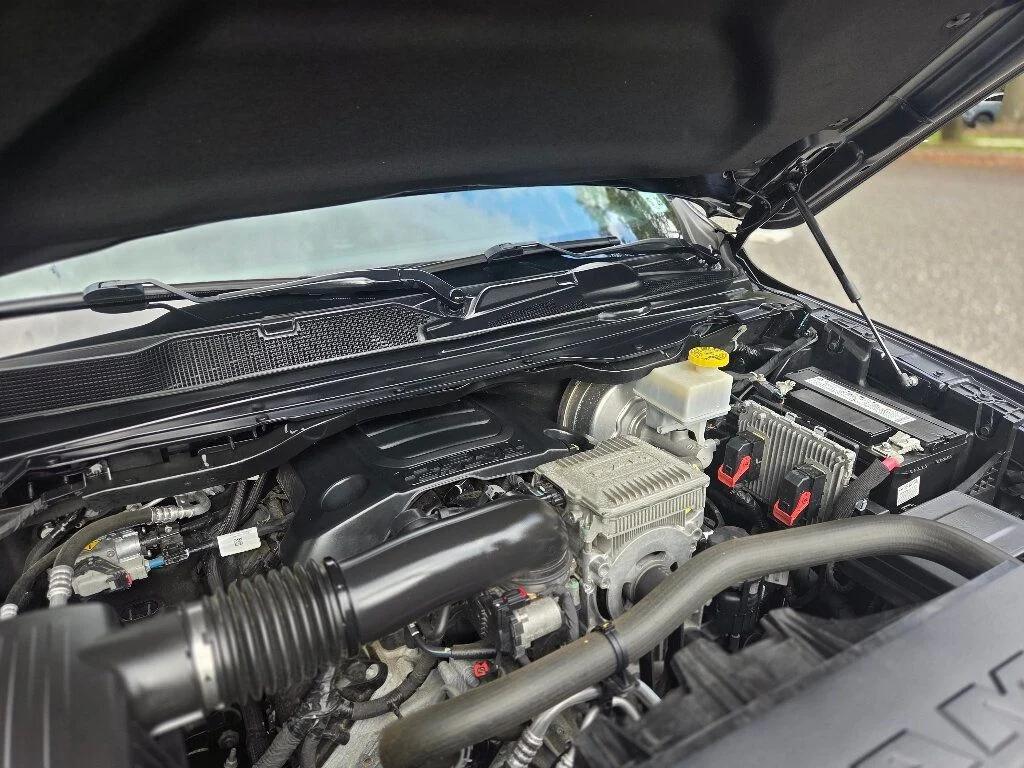 used 2021 Ram 1500 car, priced at $31,889