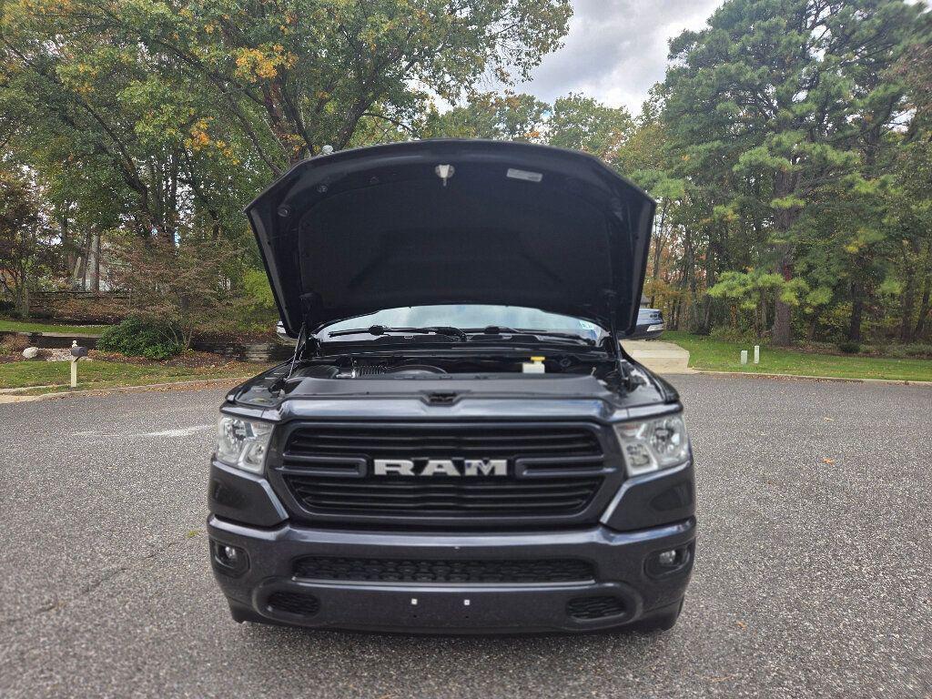 used 2021 Ram 1500 car, priced at $31,889